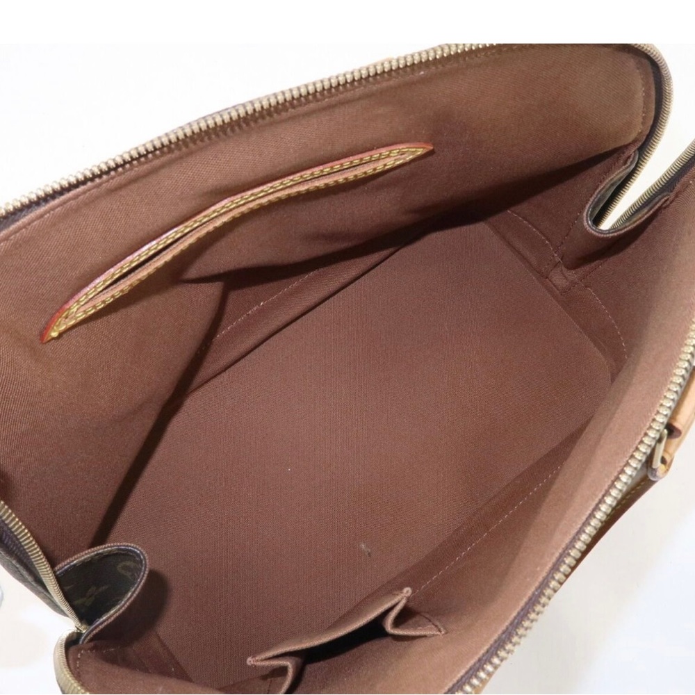 Authentic Louis Vuitton Alma Monogram - Picture 6 of 8